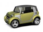 Smart Crosstown Concept 2005 года